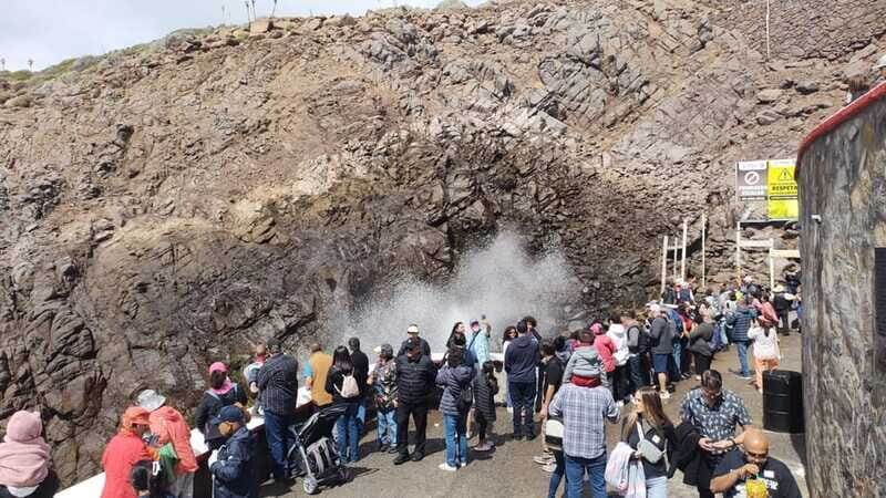 Tour La bufadora (Ensenada MX Blowhole) - What’s the Value?