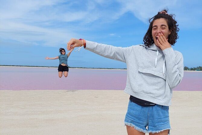Tour Las Coloradas! Amazing Pink Lake Round Transportation from Tulum - A Detailed Look at the Tour Experience