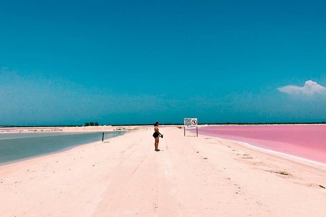 Tour Las Coloradas! Amazing Pink Lake Round Transportation from Tulum - FAQ