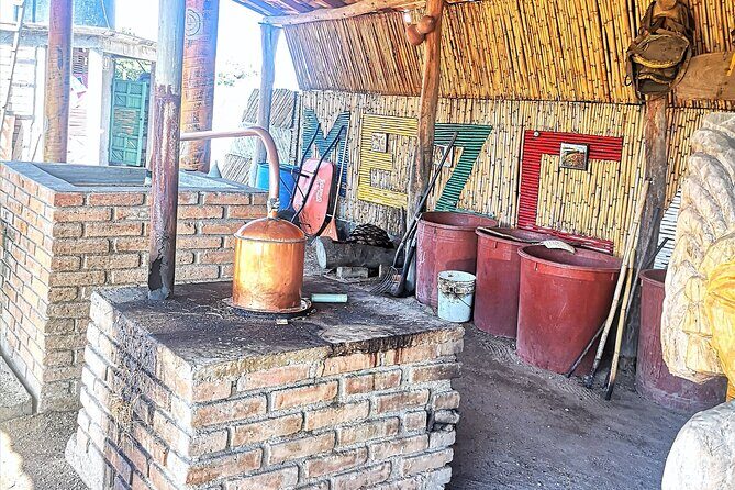 Tour Los Caminos del Mezcal Café and Pedal Loom Factory - Practical Details and What They Mean for You