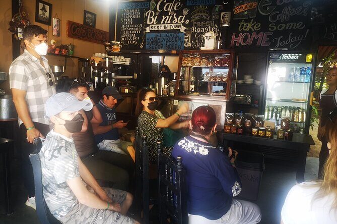 Tour Los Caminos del Mezcal Café and Pedal Loom Factory - Who Will Enjoy This Tour?