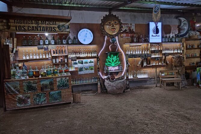 Tour Los Caminos del Mezcal Café and Pedal Loom Factory - FAQ
