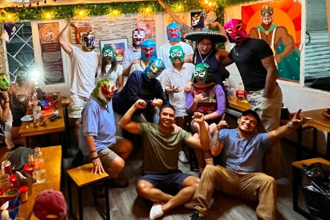 Tour Lucha Libre ,Tacos, Tequila and Mezcal in Mexico City - The Sum Up: Who Is This Tour For?