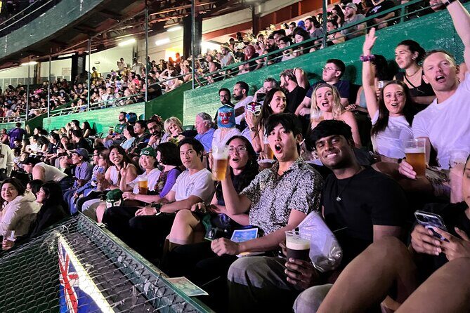 Tour Lucha Libre ,Tacos, Tequila and Mezcal in Mexico City - FAQ