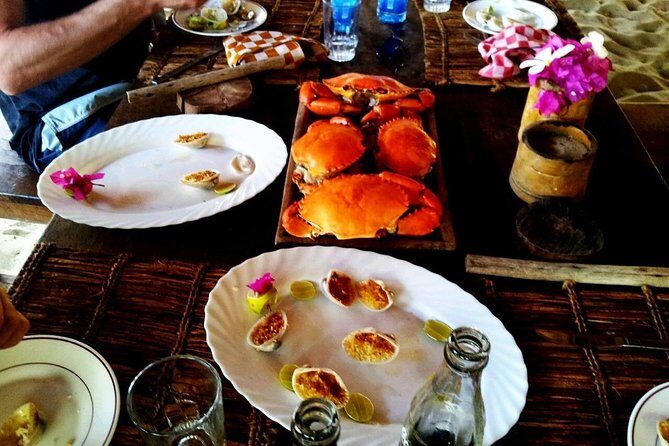 Tour Malindi & Robinson Island & Marafa Hell's Kitchen - Key Points
