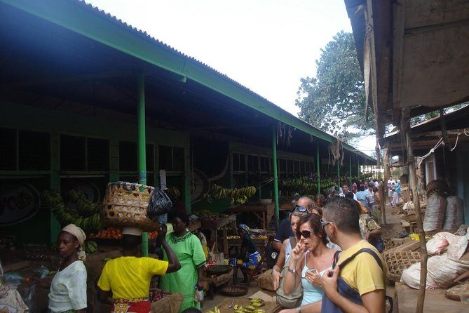 Tour Malindi & Robinson Island & Marafa Hell's Kitchen - Robinson Island: Tranquility Amidst Nature