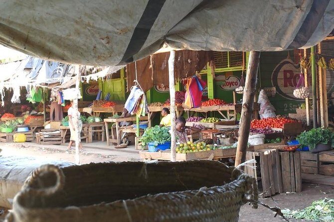 Tour Malindi & Robinson Island & Marafa Hell's Kitchen - Practical Details and What to Expect