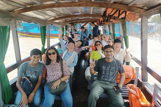 Tour Mekong Delta Floating Market Cai Rang 3 Days Exit Phnom Penh - A Detailed Look at the 3-Day Mekong Delta Tour
