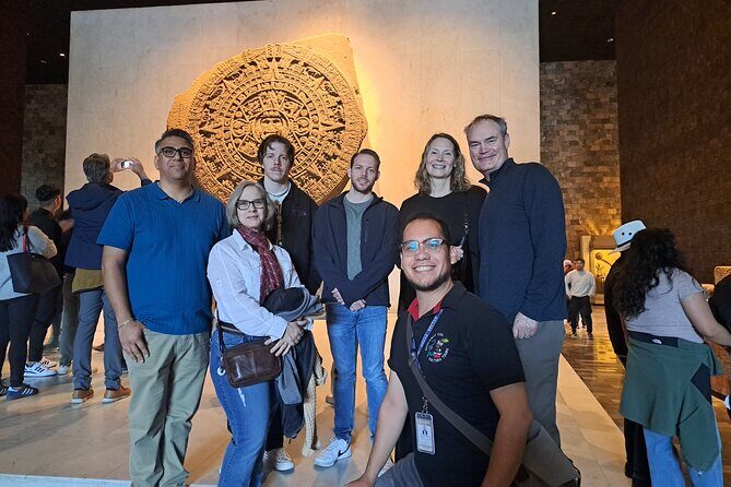 Tour Museum of Anthropology a trip to the past-Small groups - What You’ll See and Experience