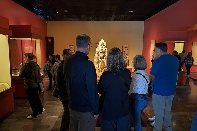 Tour Museum of Anthropology a trip to the past-Small groups - Who Should Book This Tour?