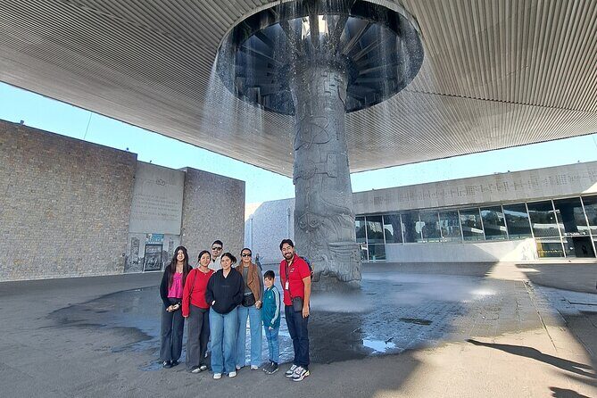 Tour Museum of Anthropology a trip to the past-Small groups - The Sum Up: Why This Tour Matters