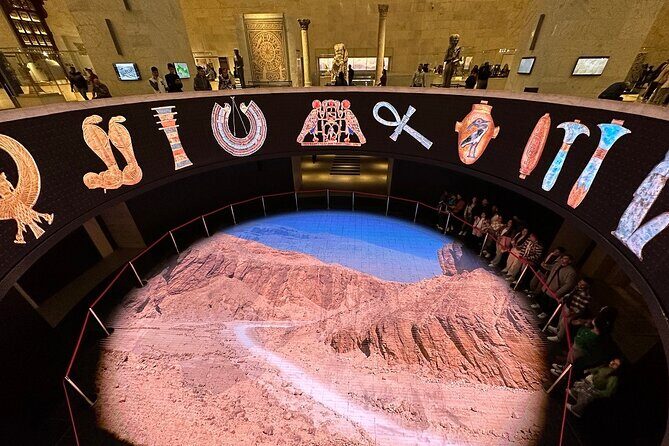 Tour National Museum of Egyptian Civilization and Coptic Cairo - What You Can Expect: The Experience in Detail