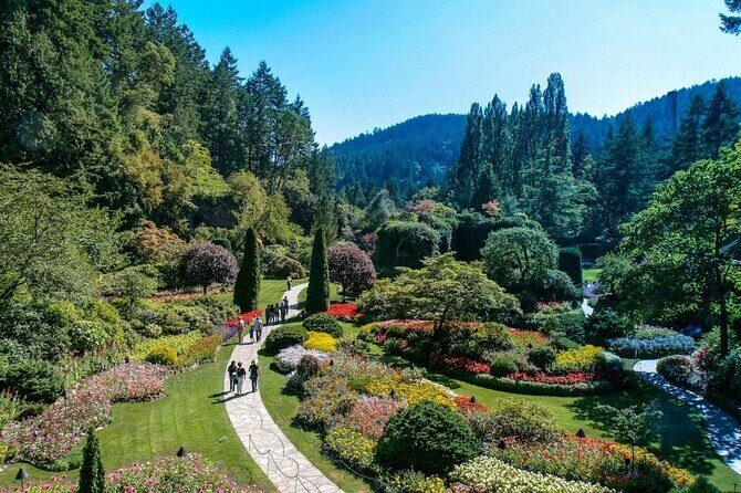 Tour of Butchart Gardens and Victoria from Vancouver - Key Points