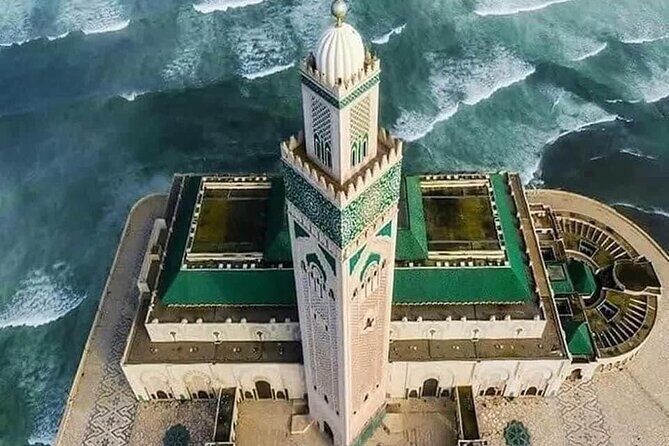 Tour of Casablanca from cruise or hotels, guided tour. - Exploring Casablanca: What to Expect