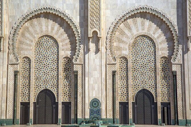 Tour of Casablanca from cruise or hotels, guided tour. - Real Traveler Experiences