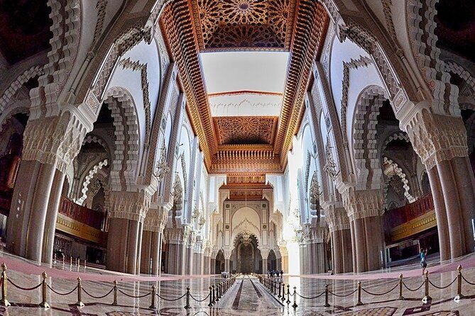 Tour of Casablanca from cruise or hotels, guided tour. - Who Should Consider This Tour?