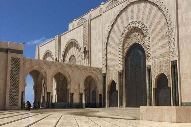 Tour of Casablanca from cruise or hotels, guided tour. - The Sum Up