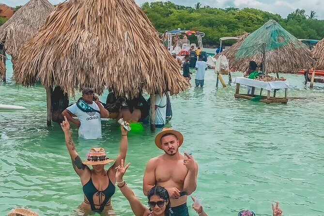 Tour of Cholón Island Rosario Islands - What You Can Expect from the Cholón Island Rosario Islands Tour