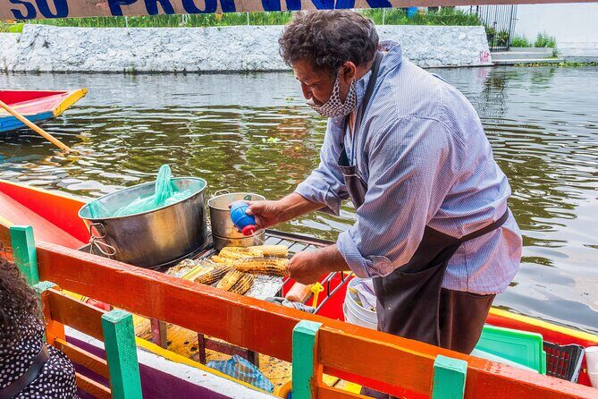 Tour of Coyoacan Xochimilco and Frida Kahlo Museum - What’s Included & What to Keep in Mind