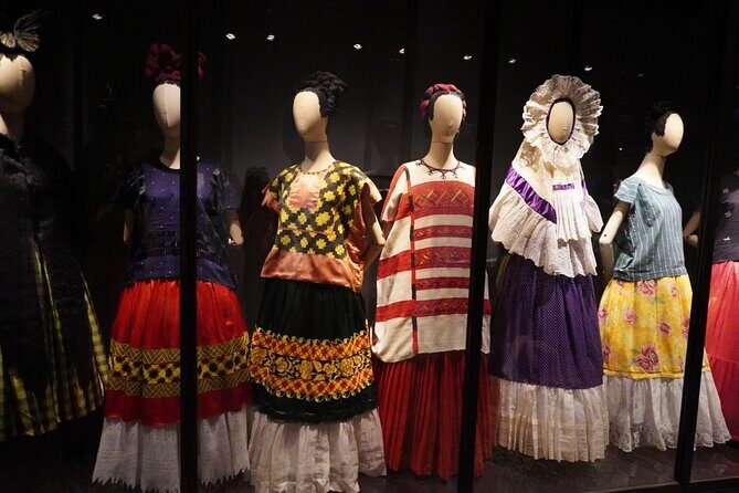 Tour of Coyoacan Xochimilco and Frida Kahlo Museum - Authentic Experiences and Local Flavor