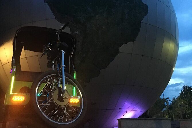 Tour of Downtown Raleigh on a Rickshaw, with Triangle Cycle Tours - Should You Book This Tour?