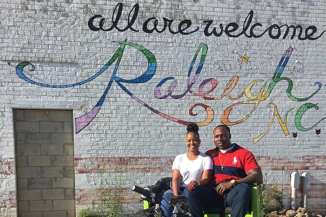 Tour of Downtown Raleigh on a Rickshaw, with Triangle Cycle Tours - The Sum Up: Who Will Love This Experience?