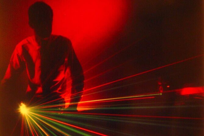 Tour of Dr. Laser's Holographic Studios and Laser Lab - Practical Details and Value