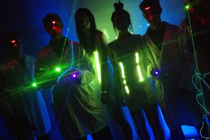 Tour of Dr. Laser's Holographic Studios and Laser Lab - Who Should Consider This Tour?