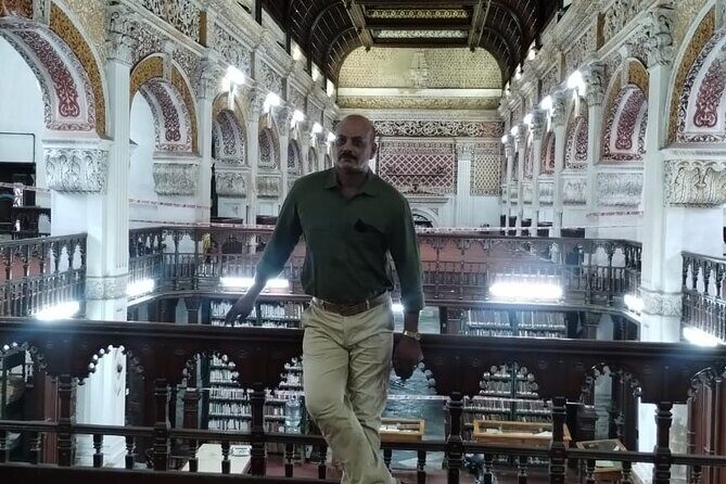 Tour of Egmore Museum and Connemara Library in private car - The Sum Up