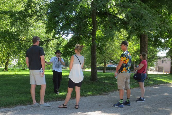 Tour of Historic Wesleyan Cemetery - An In-Depth Look at the Tour Experience