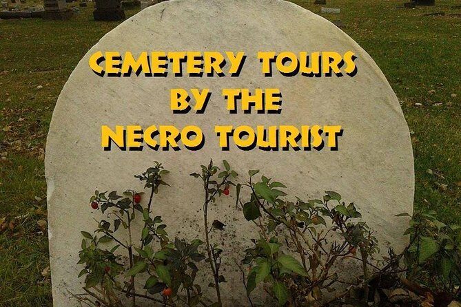 Tour of Historic Wesleyan Cemetery - Who Will Love This Tour?