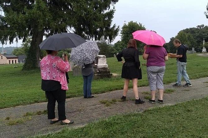 Tour of Historic Wesleyan Cemetery - Final Thoughts