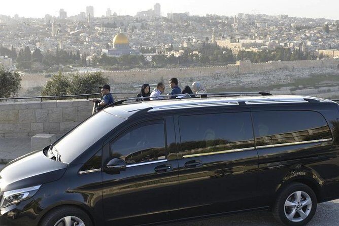 Tour of Jerusalem & Dead sea private tour - Key Points