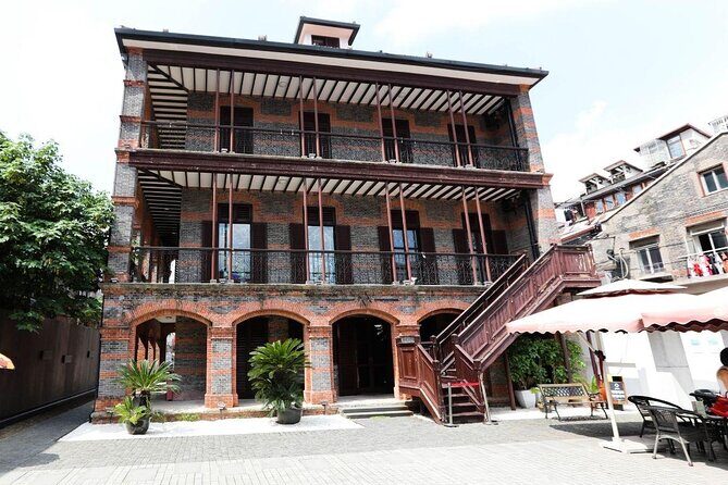 Tour of Jewish Shanghai led by a Jewish History Expert - Discovering Jewish Shanghai: An In-Depth Tour Review