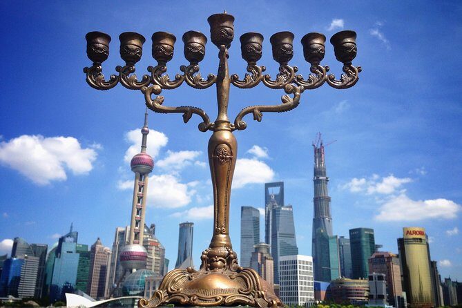 Tour of Jewish Shanghai led by a Jewish History Expert - Key Points