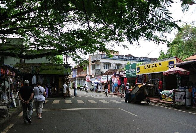 Tour of Kochi with Lunch: Kathakali and Dinner With Evening Tour. - Key Points