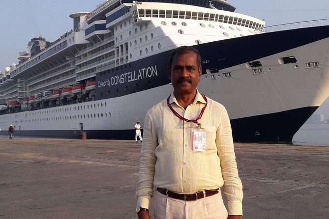 Tour of Kochi with Lunch: Kathakali and Dinner With Evening Tour. - A Deep Dive into Kochi with a Guided Touch