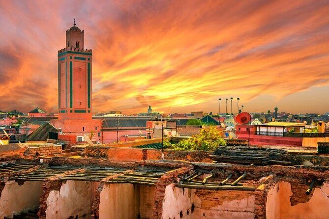 tour of marrakech-medina, souks, secret gardens,Madrassa& stories - Final Thoughts