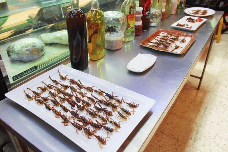 Tour of Mexican markets with Mezcal and traditional food - Key Points