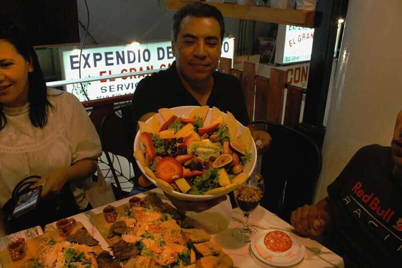Tour of Mexican markets with Mezcal and traditional food - A Walk Through the Markets: What to Expect