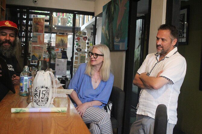 Tour of Mezcalerias in the City - Discover the Spirit of Oaxaca with the Mezcalerias Tour