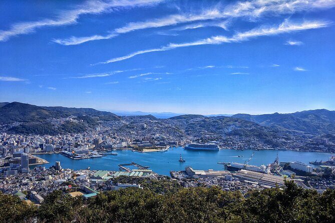 Tour of Nagasaki City with Lucky Taxi - The Value of Flexibility and Personalization