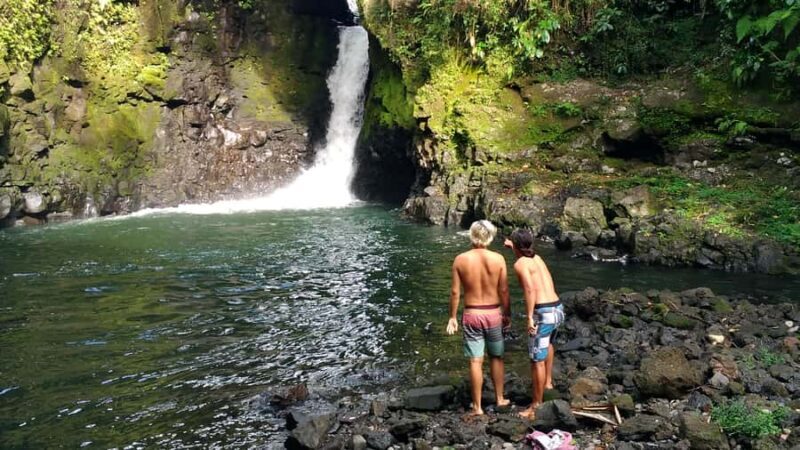 Tour of Primeval Crystal Waters of Samoa - Final Thoughts