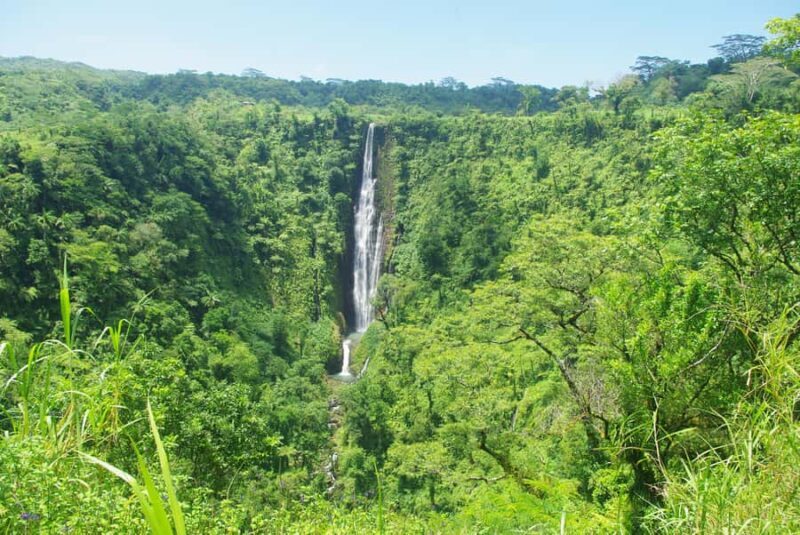 Tour of Primeval Crystal Waters of Samoa - FAQs