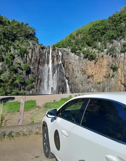 Tour of Reunion Island, full excursion (8 to 9 hours) - The Value of the Experience