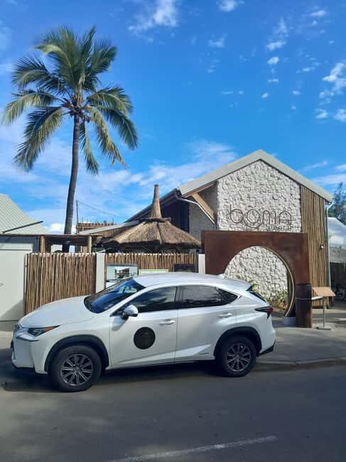 Tour of Reunion Island, full excursion (8 to 9 hours) - FAQ