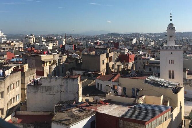 Tour of Tangier 3-6 people - Key Points