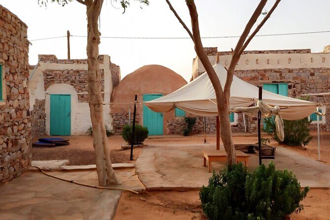 Tour of the Adrar Region - Exploring the Adrar Region: What’s Included and What You Can Expect