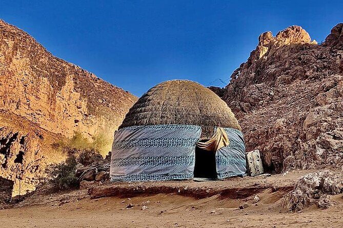 Tour of the Adrar Region - FAQ