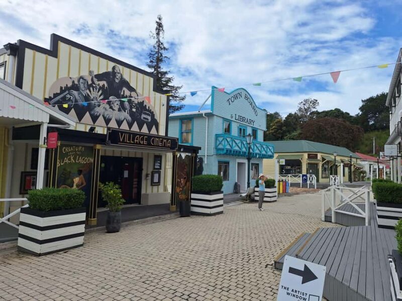 Tour of the Bay, Te Puna Sculpture Park and Historic Village - Authentic Reviews and Traveler Insights
